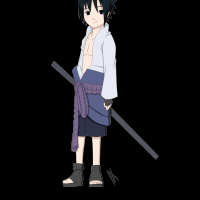 Mladý Sasuke